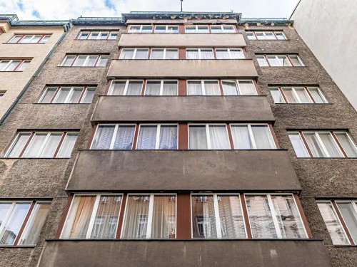 Prodaný byt 2+kk 71 m²
