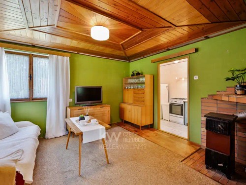 Prodej stavebního pozemku 1059 m²