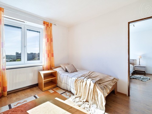 Prodaný byt 3+1 69 m²
