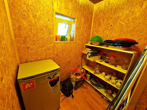 Prodaná chalupa 78 m², pozemek 1108 m²