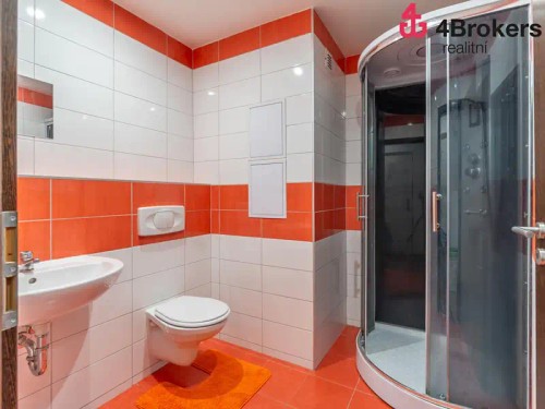 Prodaný byt 2+kk 43 m²