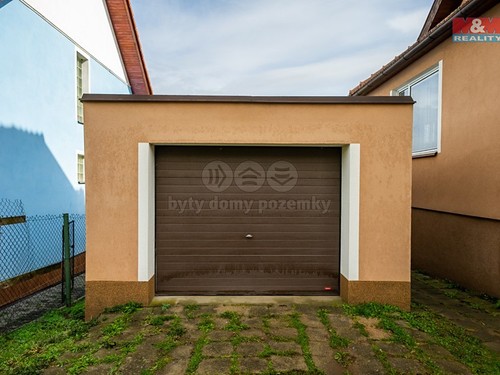 Prodaný dům 74 m², pozemek 549 m²