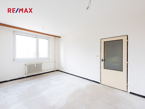 Prodaný byt 1+1 33 m²