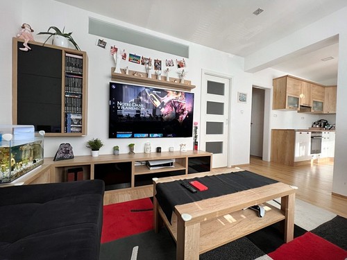 Prodaný byt 3+kk 62 m²