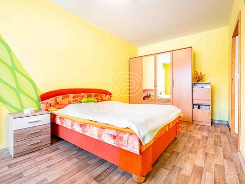 Prodaný byt 2+kk 39 m²