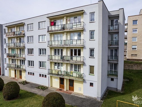 Prodaný byt 3+1 69 m²