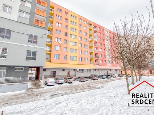 Prodaný byt 3+1 73 m²