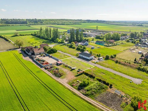 Prodej stavebního pozemku 803 m²