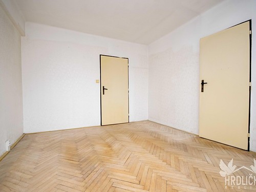 Prodaný byt 2+1 52 m²