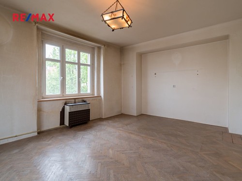 Prodaný byt 1+1 51 m²