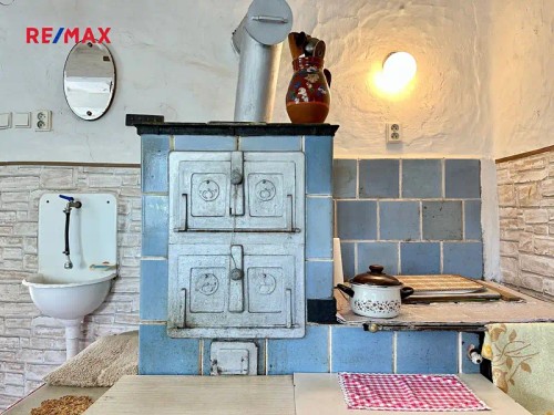 Prodaná chalupa 60 m², pozemek 1506 m²
