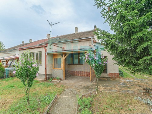 Prodaný dům 137 m², pozemek 1094 m²