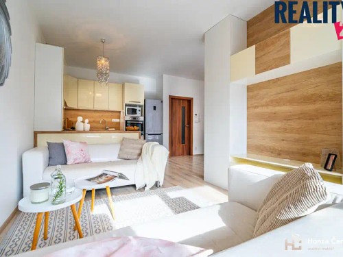 Prodaný byt 1+kk 52 m²