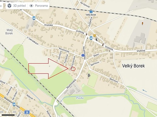 Prodaný dům 100 m², pozemek 469 m²