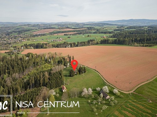 Prodaná chalupa 90 m², pozemek 1577 m²