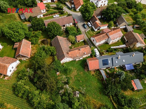 Prodaný dům 73 m², pozemek 1255 m²