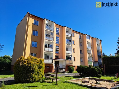 Prodaný byt 3+1 82 m²