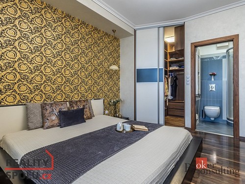 Prodaný byt 5+kk 132 m²