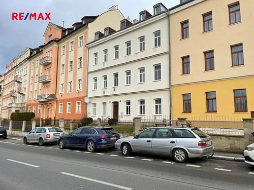 Prodaný byt 2+1 70 m²