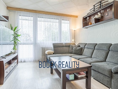 Prodaný byt 3+kk 54 m²