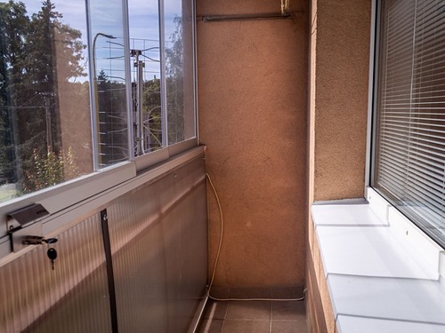Prodaný byt 2+1 50 m²