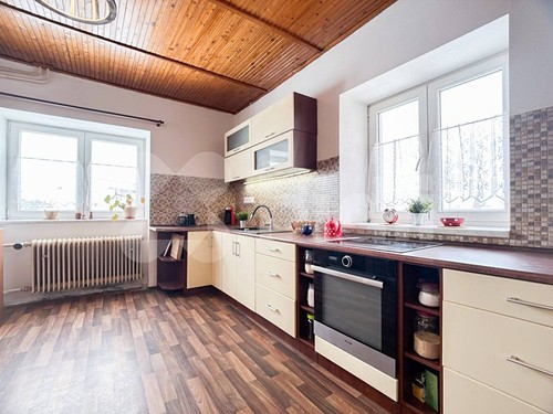 Prodaný dům 160 m², pozemek 2376 m²