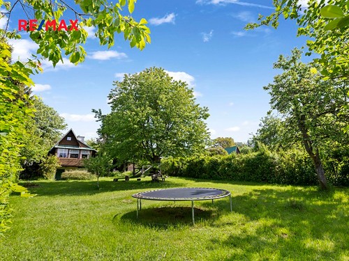 Prodaná chata 42 m², pozemek 689 m²