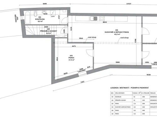 Prodej domu 201 m², pozemek 193 m²