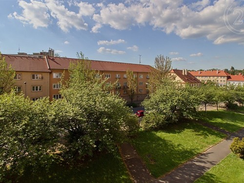 Prodaný byt 4+1 90 m²