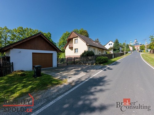 Prodaný dům 180 m², pozemek 2132 m²