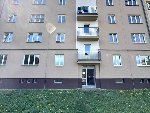 Prodaný byt 2+1 60 m²