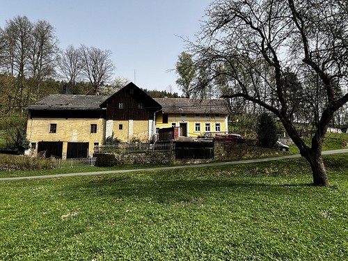 Prodaný dům 60 m², pozemek 1210 m²