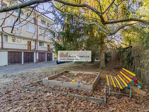 Prodaný byt 3+kk 60 m²