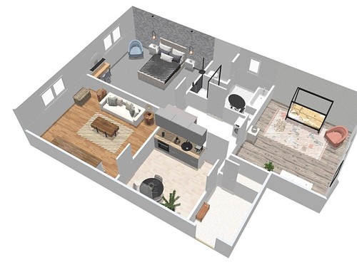 Prodaný dům 82 m², pozemek 232 m²