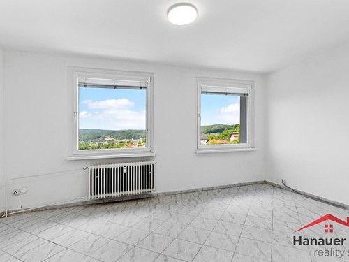 Prodaný byt 2+1 50 m²