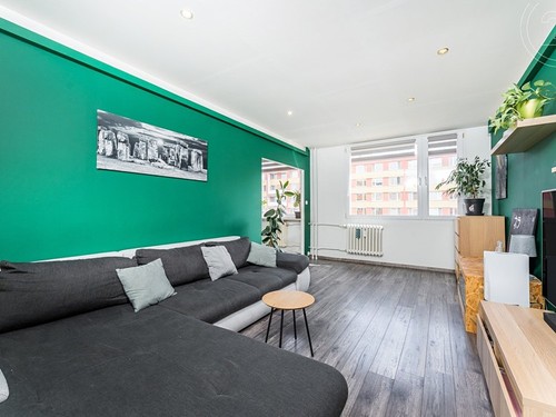 Prodaný byt 3+1 68 m²