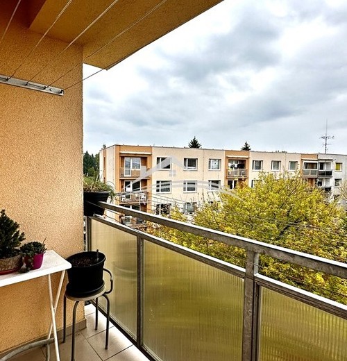 Prodaný byt 2+1 58 m²