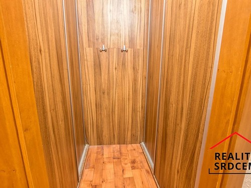 Prodaný byt 2+1 57 m²