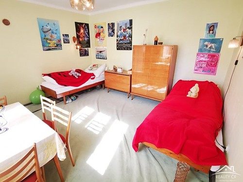 Prodaný dům 105 m², pozemek 1049 m²