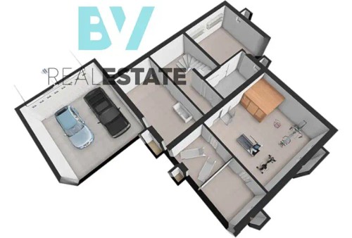 Prodaný dům 345 m², pozemek 1944 m²