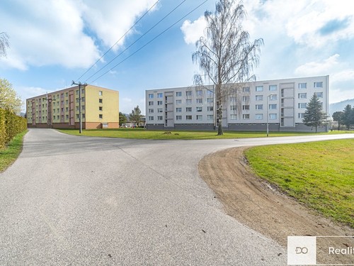 Prodaný byt 3+1 79 m²