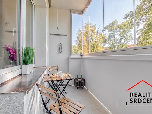 Prodaný byt 3+1 63 m²