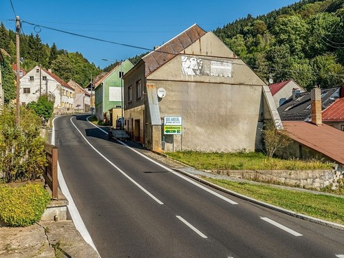 Prodaný dům 124 m², pozemek 207 m²
