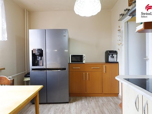 Prodaný  byt 3+1 74 m²