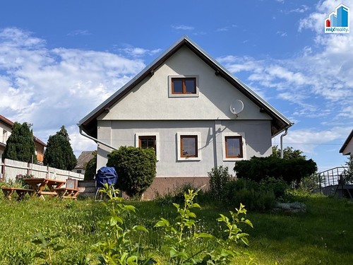 Prodaný dům 150 m², pozemek 654 m²
