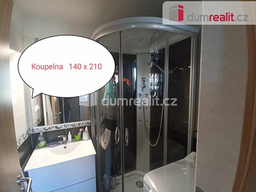 Prodaný byt 3+1 72 m²