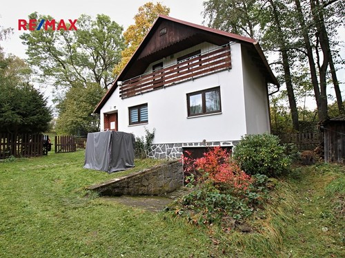 Prodaná chata 81 m², pozemek 311 m²