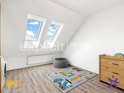 Prodaný byt 3+1 78 m²
