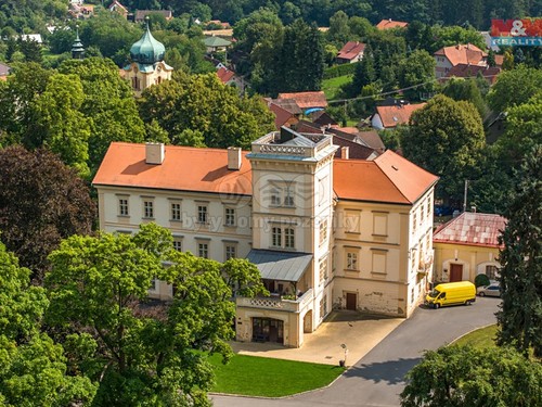 Prodaný dům 100 m², pozemek 2693 m²