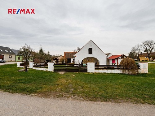 Prodaná chalupa 88 m², pozemek 761 m²